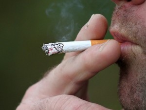 Kouření a erekce