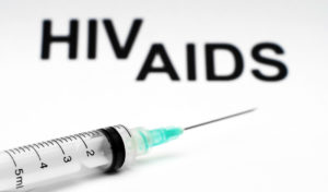 hiv a aids - přenost stříkačkou